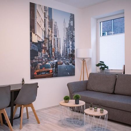 Wunderschones Apartment Im Herzen Von Essen Exterior photo