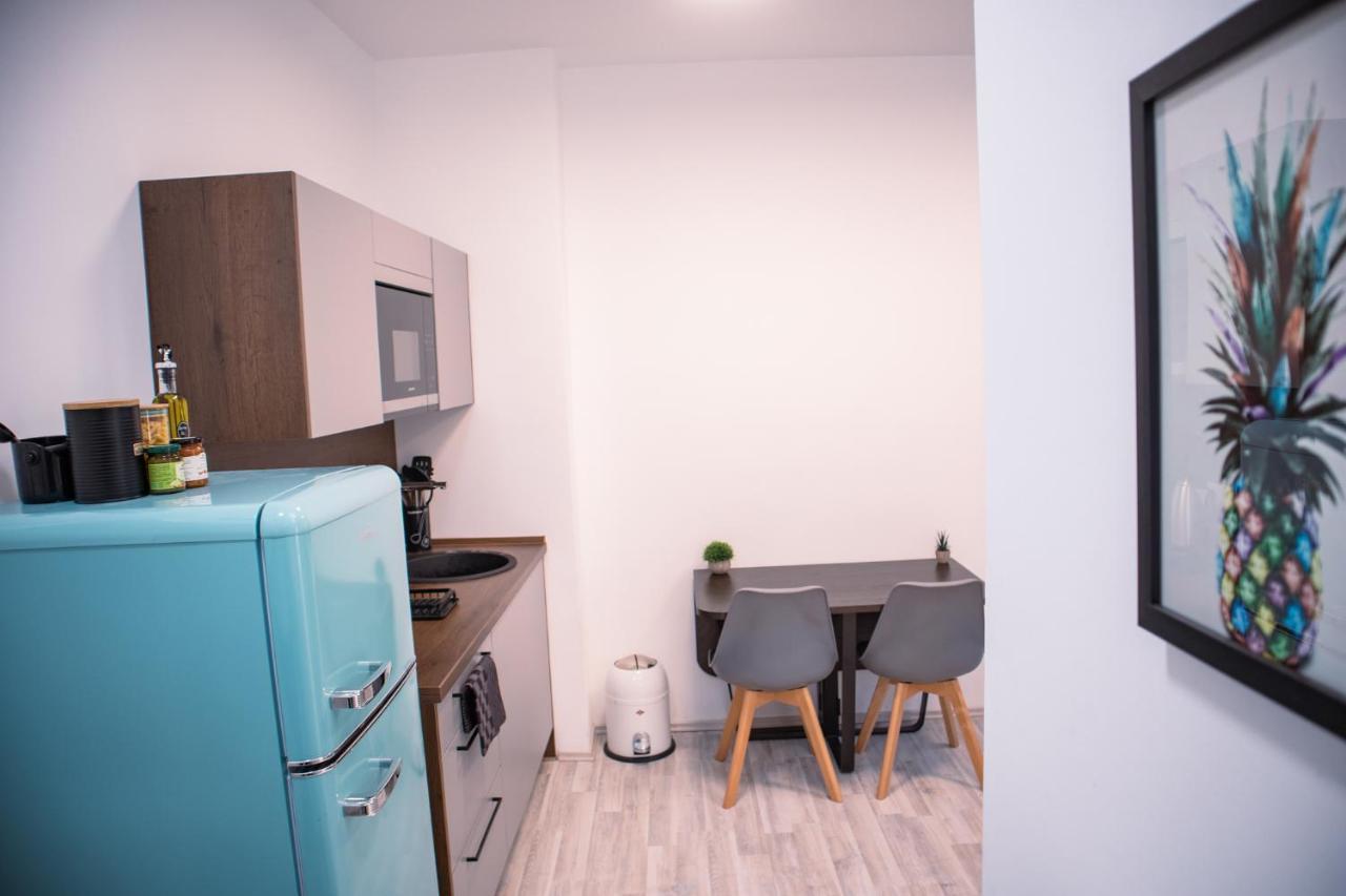 Wunderschones Apartment Im Herzen Von Essen Exterior photo